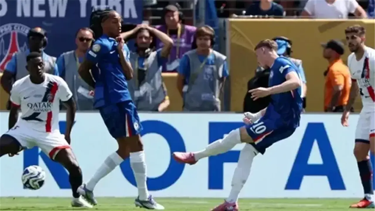 موعد مواجهة الإياب بين تشيلسي وباريس سان جيرمان عقب انتصار العملاق الفرنسي ذهاباً